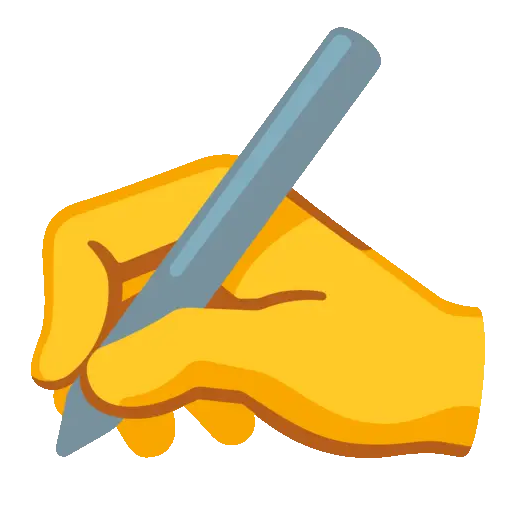 ✍