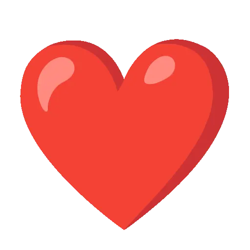 ❤